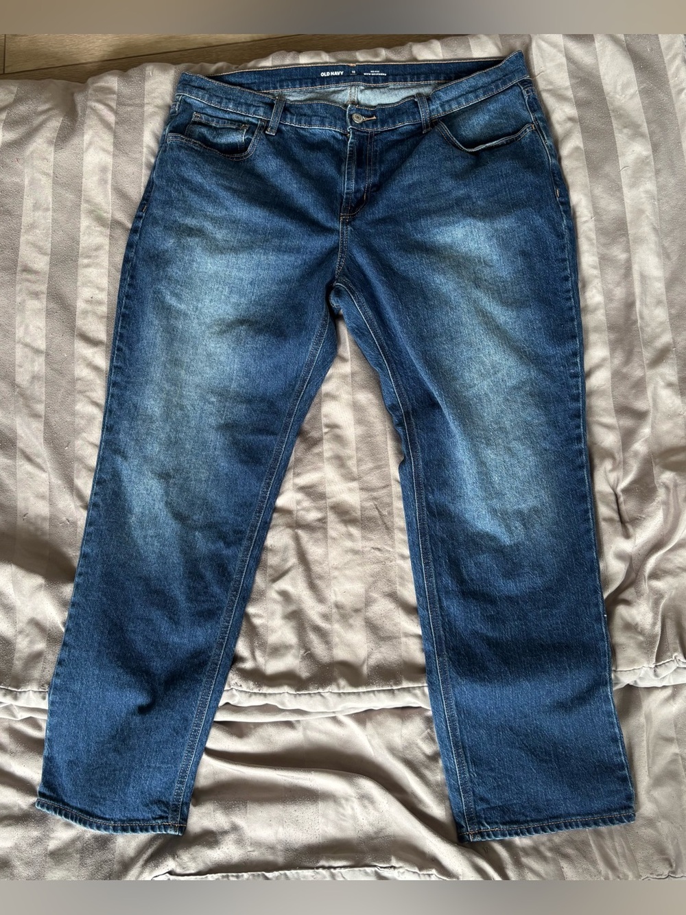 Old navy high rise boyfriend jeans